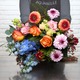 Colourful Countryside Bouquet 2
