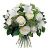 Commandez un Bouquet Condoléances