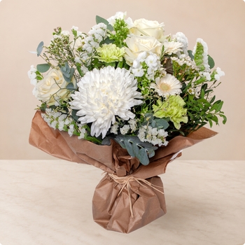 An elegant and natural tribute
