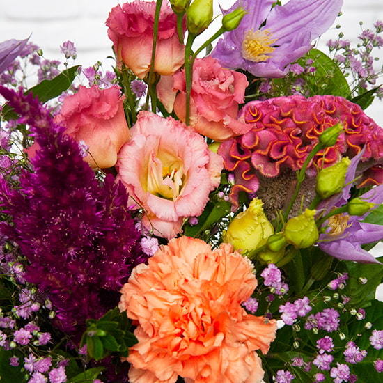 Summer Colours Bouquet
