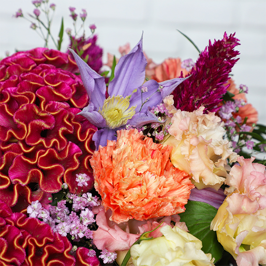 Bouquet Couleurs d'Eté 3