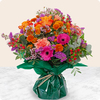 Thanks to our network of florists, we deliver throughout France, 7 days a week, even on public holidays, and in just 4 hours.