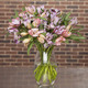 Bouquet of Pink Alstromerias 3