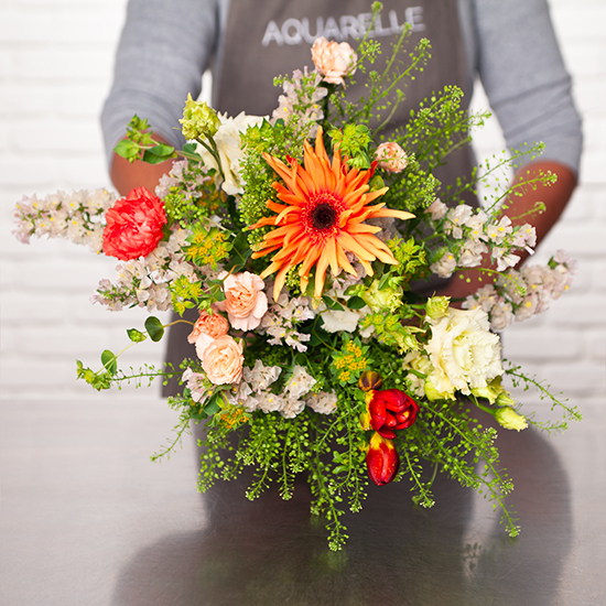 Summer bouquet