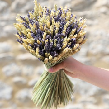 Bouquet Provence - Fleurs séchées