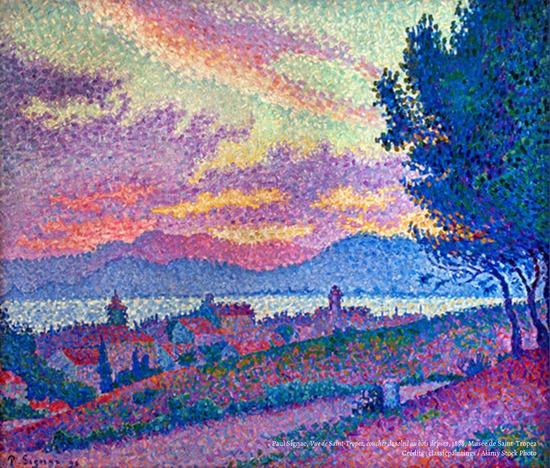 View of St. Tropez 3