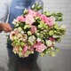 Bouquet de Lisianthus Roses