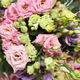 Brassée de lisianthus mixtes – Bouquet frais et élégant 3