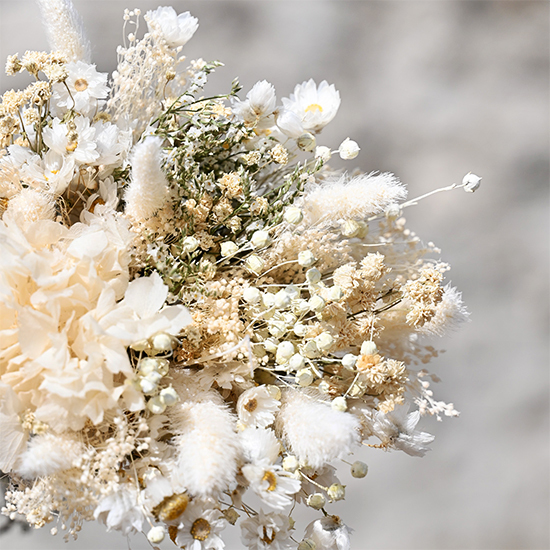 Bouquet de mariée Blanca 3