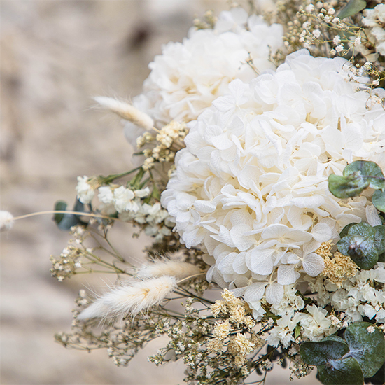 Bouquet de mariée Gemma 3