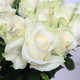 Livraison fleurs Roses blanches