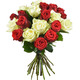 Bouquet de roses Douce Passion
