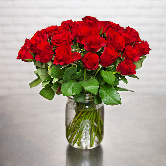 Bouquet of Red Roses 2