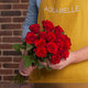 Roses rouges