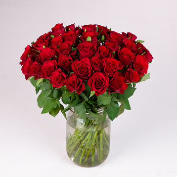 Bouquet of Red Roses