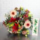 Capricorn Bouquet Deep & Elegant Zodiac Floral Arrangement 2