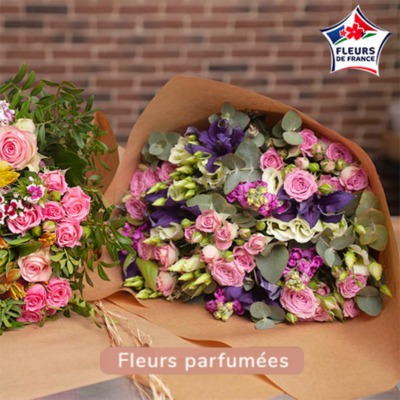 Send Flowers To France Flower Delivery Aquarelle