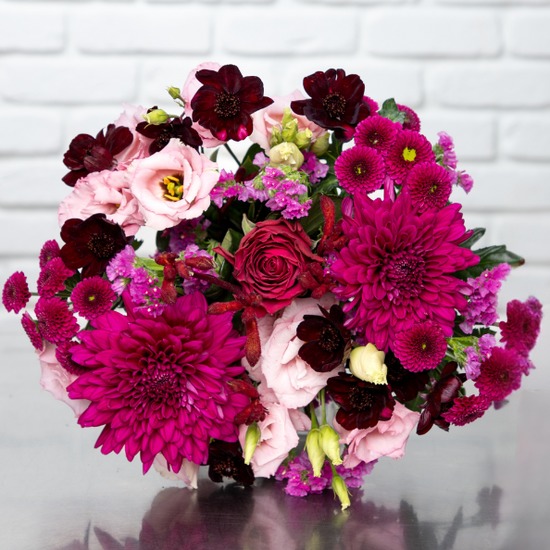 Bouquet Eclat Fleuri