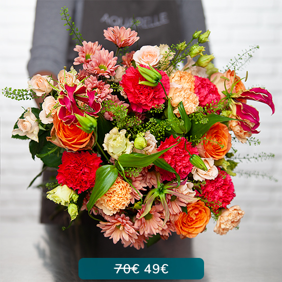 Bouquet festif 