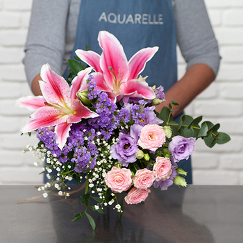 Petit bouquet champêtre
