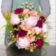 Bouquet de Pivoines Roses