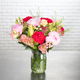 Bouquet de Pivoines Roses 2