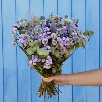 Bouquet Lila