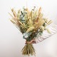 Dried Flower Bouquet Mediterranean Natural Style