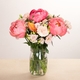 Gemini Bouquet – Elegant Zodiac Bouquet with Peonies & Calla Lily | Aquarelle 2