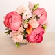 Gemini Bouquet – Elegant Zodiac Bouquet with Peonies & Calla Lily | Aquarelle