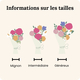 Bouquet Happy Winter - Livraison de fleurs en 4h 4