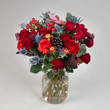 Bouquet Joyeux Noël