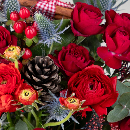 Merry Christmas Bouquet 3