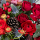 Bouquet Joyeux Noël 2