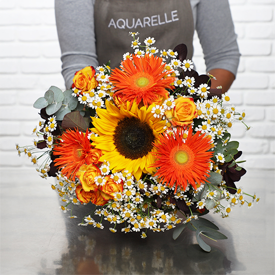 Bouquet 'Lion' 2