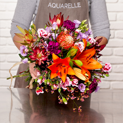 Bouquet 'Sagittaire'