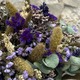 Bouquet de fleurs séchées Nuit Étoilée 2