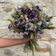 Bouquet de fleurs séchées Nuit Étoilée