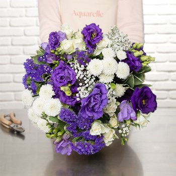 Bouquet parfumé