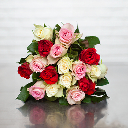 15 merveilleuses roses