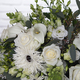 Prestige white bouquet 3