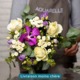 Bouquet Rêve d'orchidée
