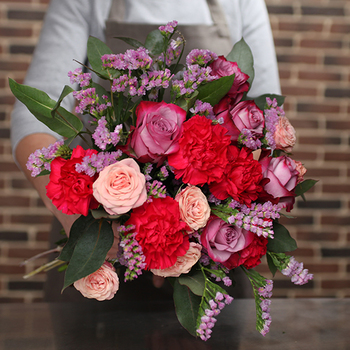 Romance bouquet