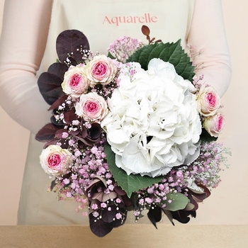 Romantic bouquet