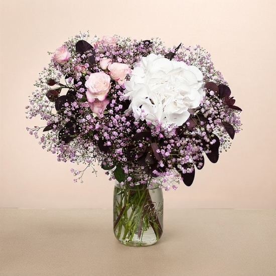 Romantic bouquet 3