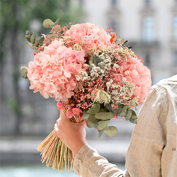 Bouquet Rosa de Dalí