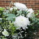 Bouquet sauvage blanc 2