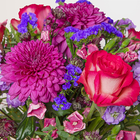 Scorpio Bouquet: Zodiac Flowers Delivered | Aquarelle 3
