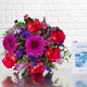 Scorpio Bouquet: Zodiac Flowers Delivered | Aquarelle