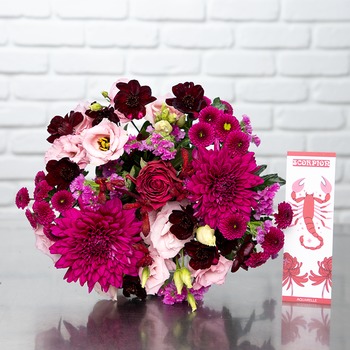 'Scorpio' Bouquet